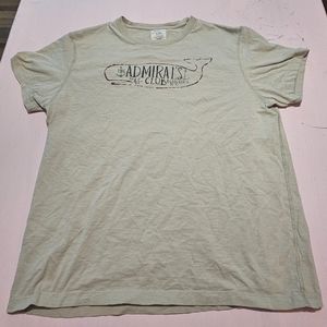 J Crew nautical graphic T